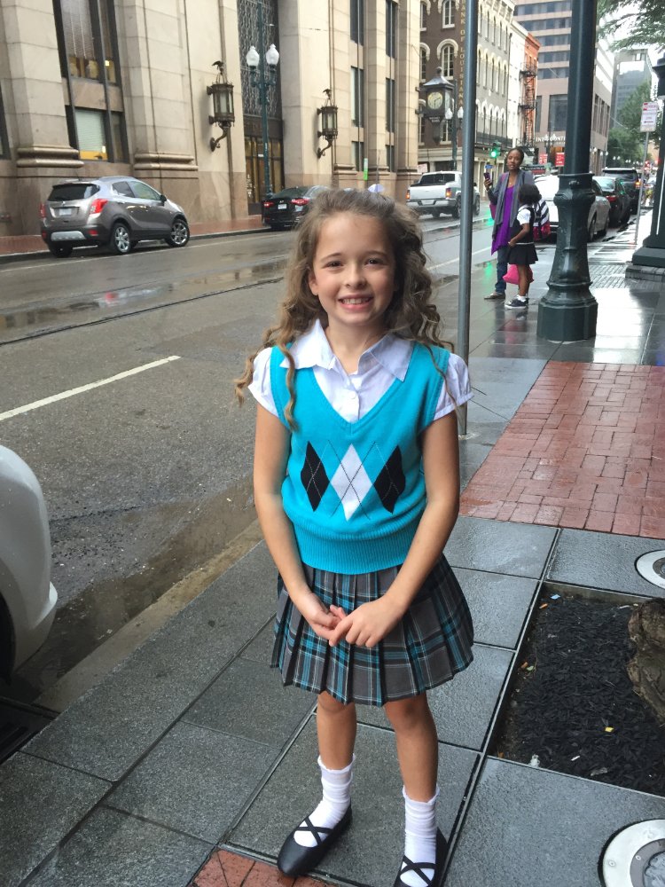 Addison McGarry