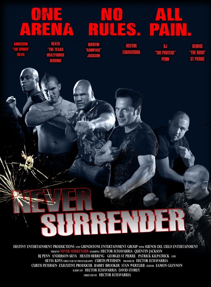 B.J. Penn