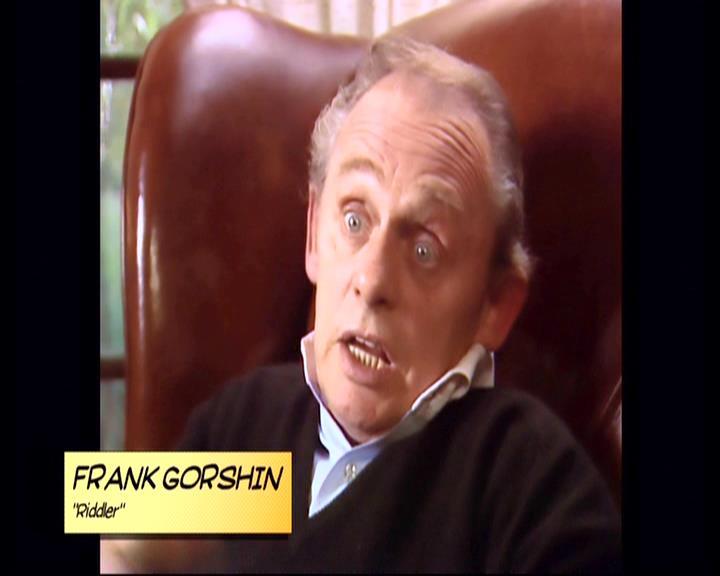 Frank Gorshin