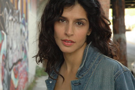 Yasmine Delawari