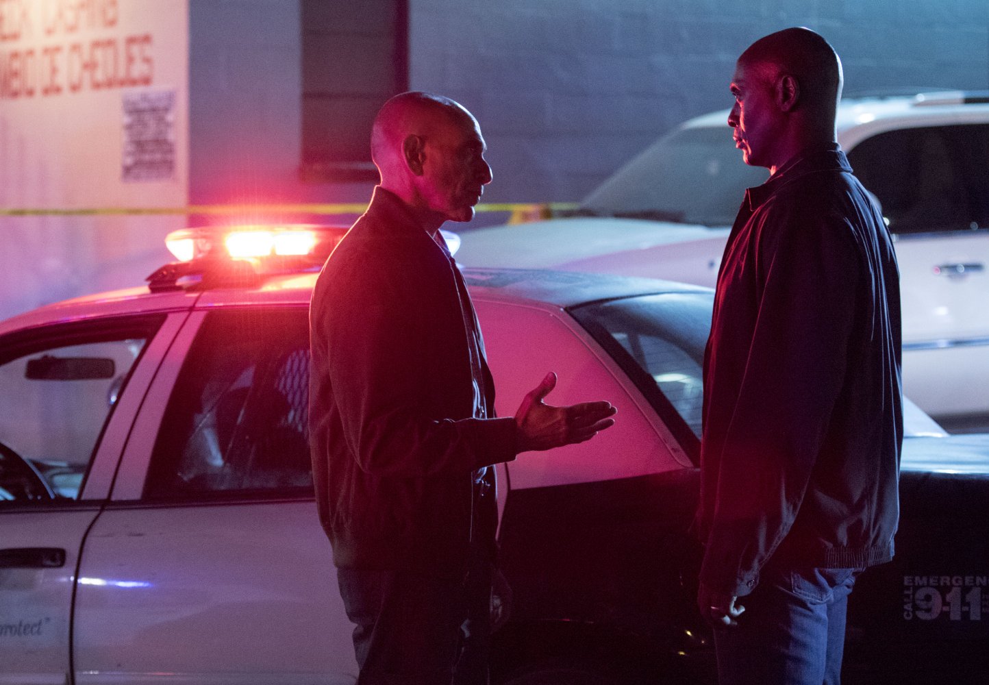 Lance Reddick