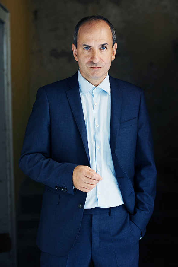 Frédéric Vonhof