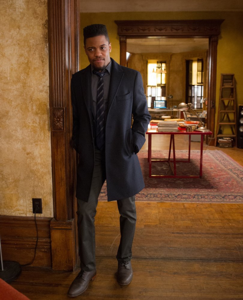 Jon Michael Hill