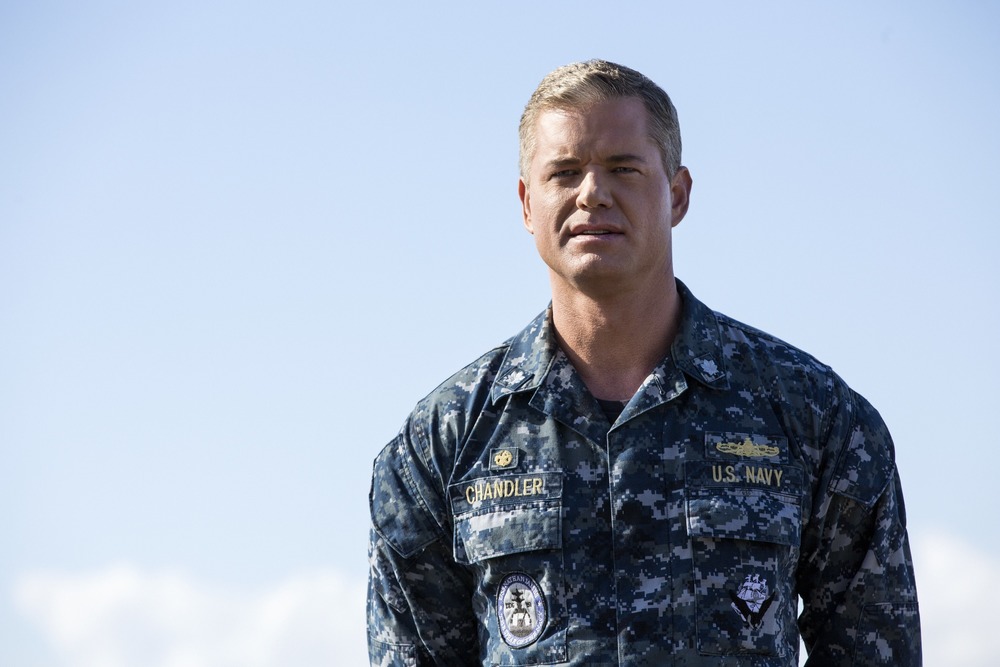 Eric Dane