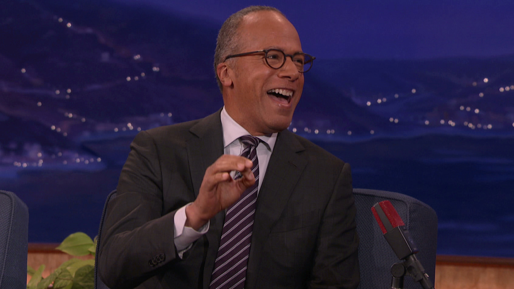 Lester Holt