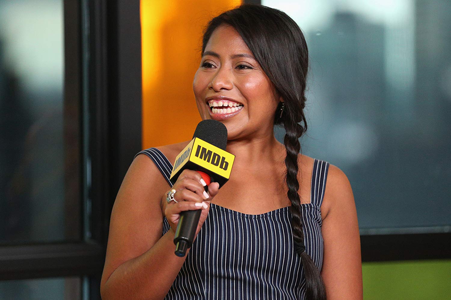 Yalitza Aparicio