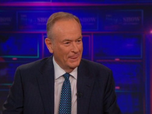 Bill O'Reilly