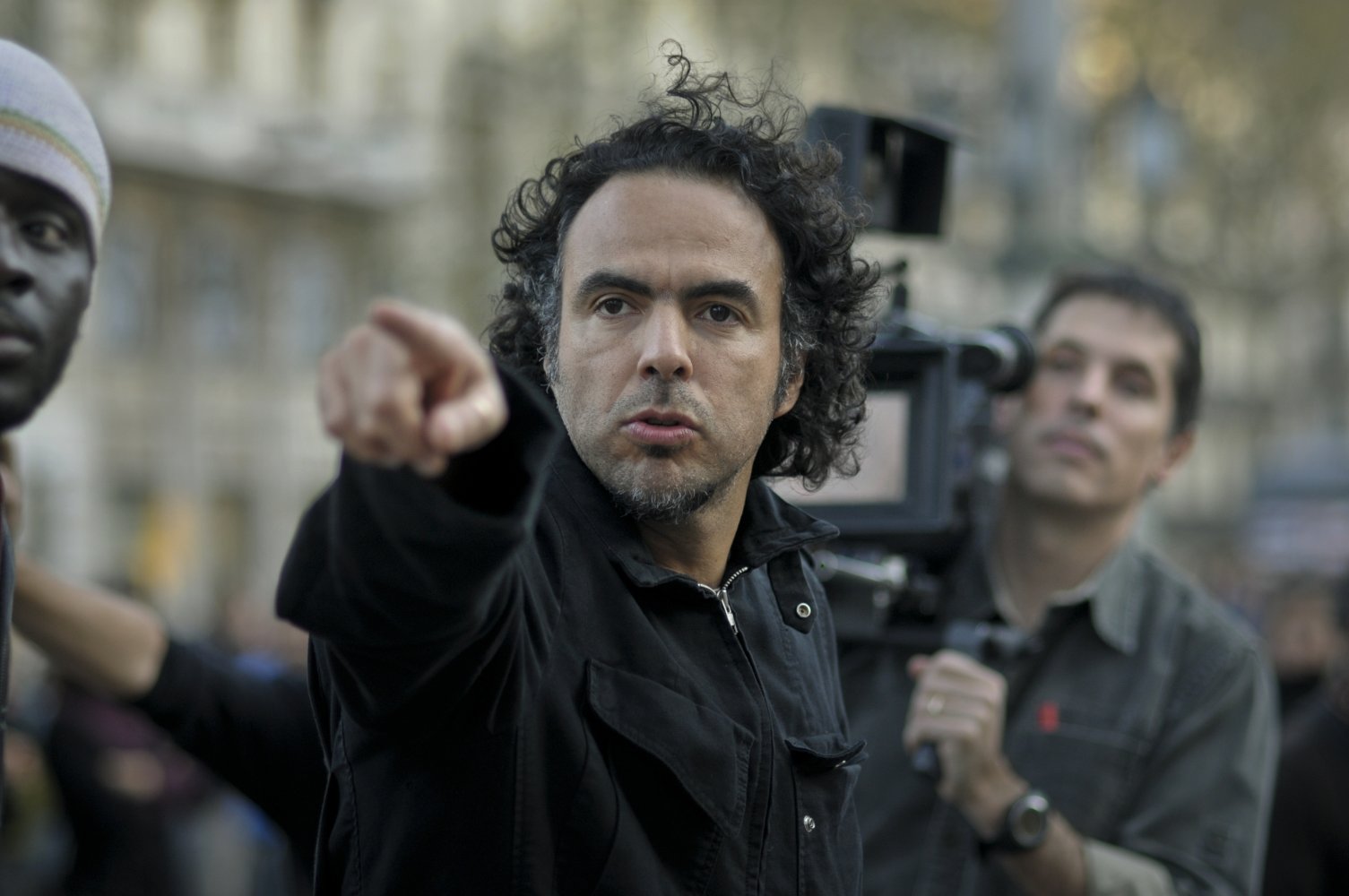 Alejandro González Iñárritu