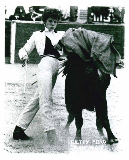 Bette Ford