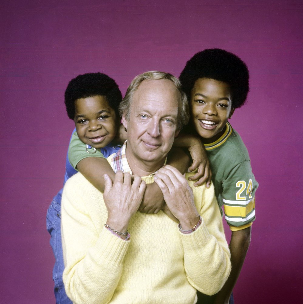 Conrad Bain