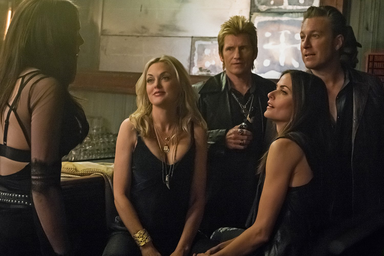 Elaine Hendrix