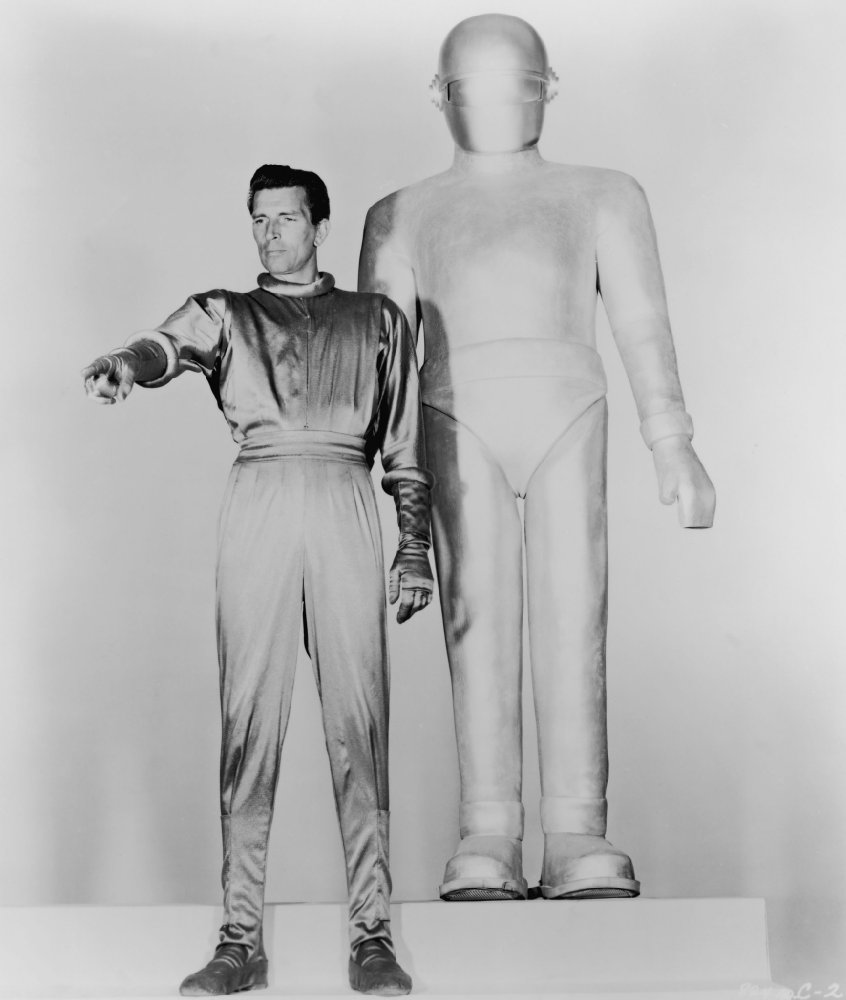 Michael Rennie