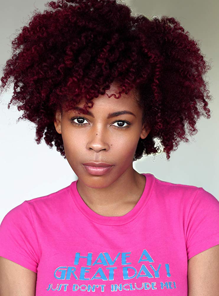 Phire Whitaker