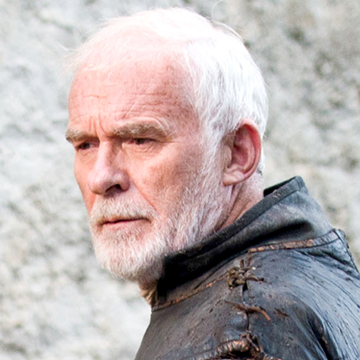 Ian McElhinney late