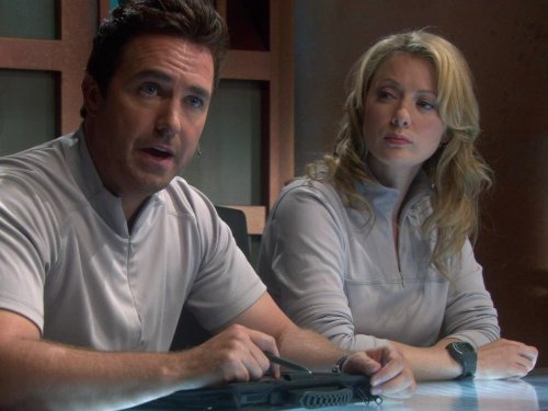 Paul McGillion