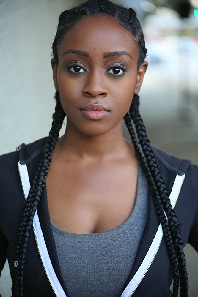 Jessica Obilom