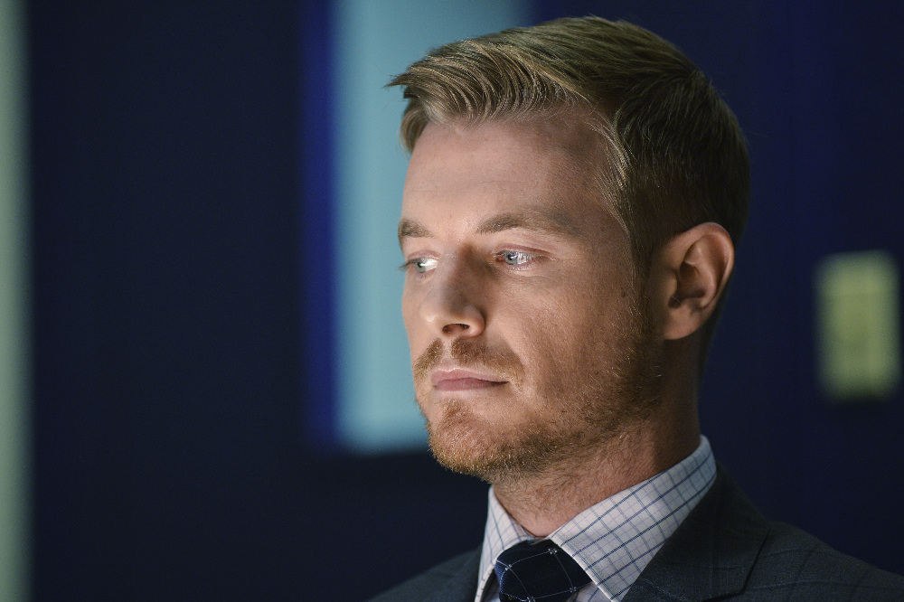 Rick Cosnett