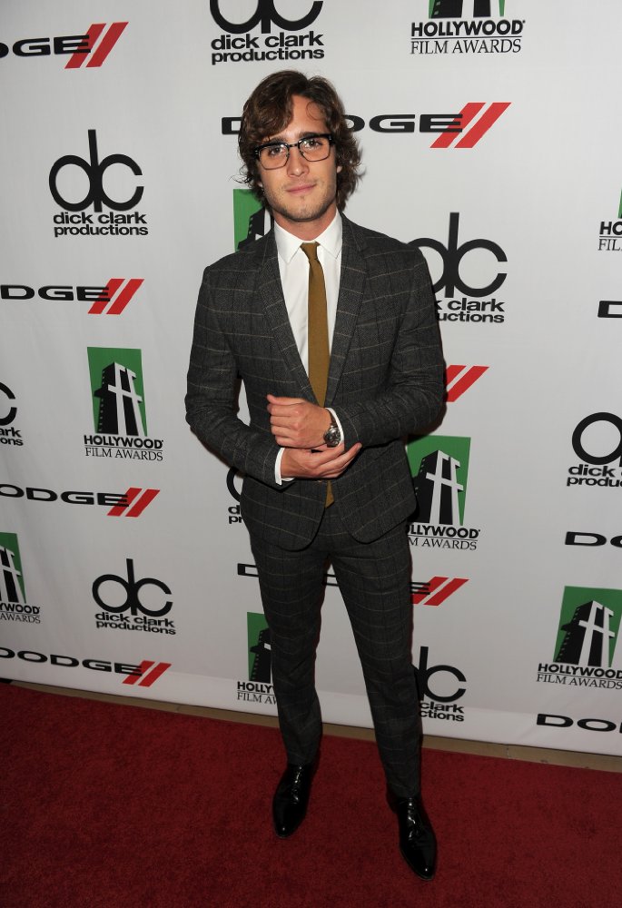 Diego Boneta