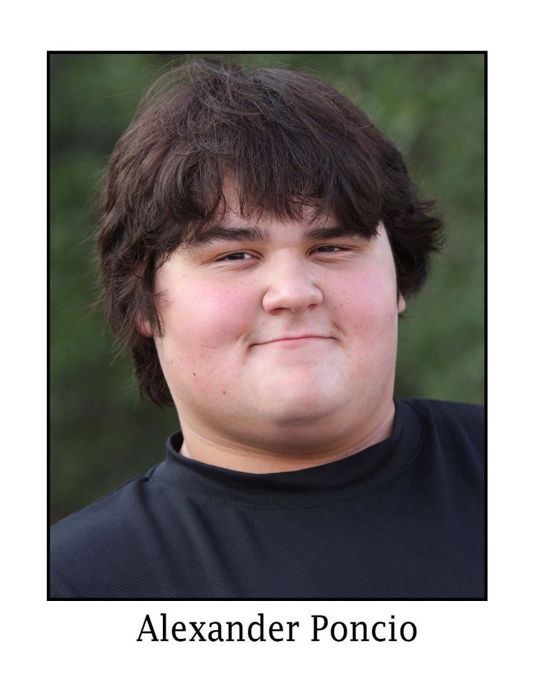 Alex Poncio