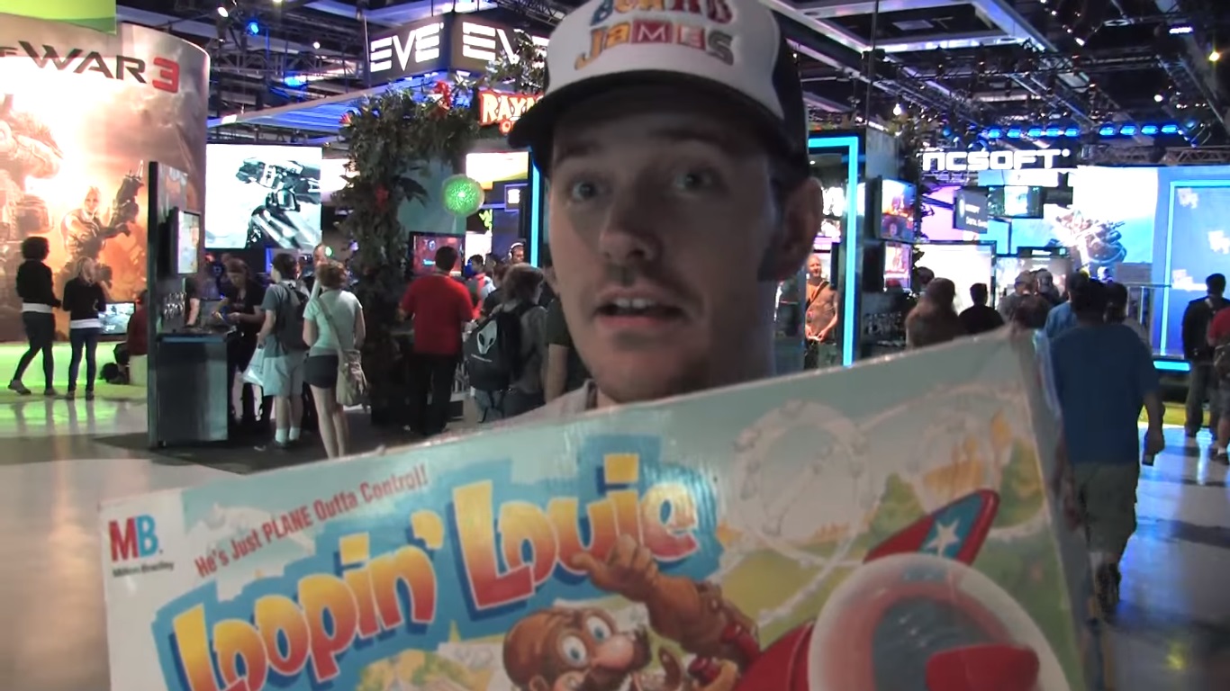 James Rolfe
