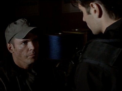 Nicholas Lea