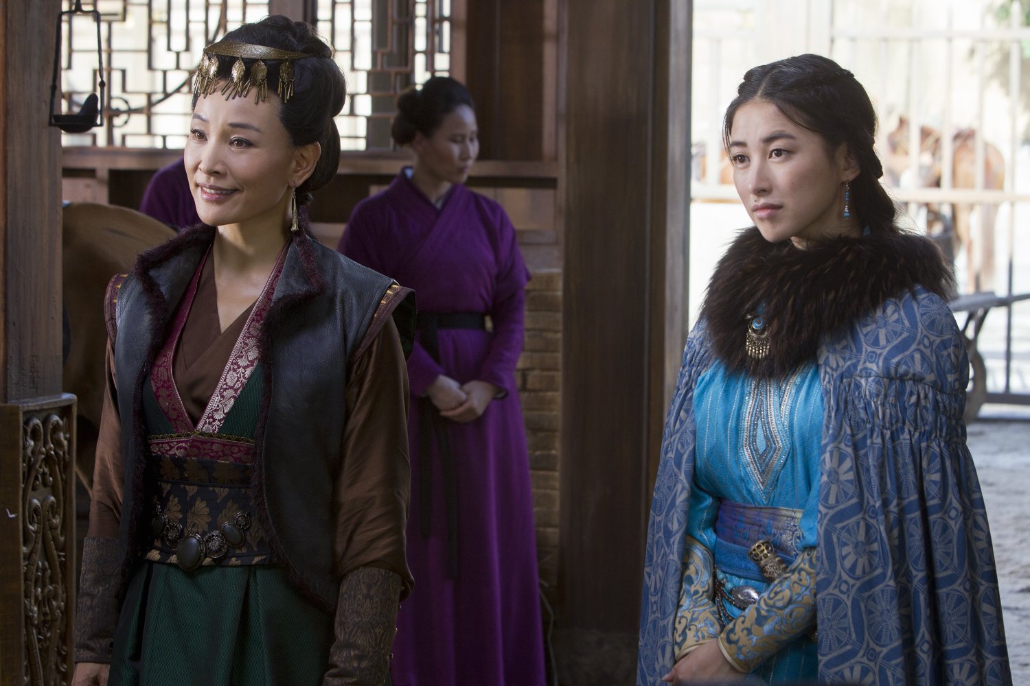 Joan Chen