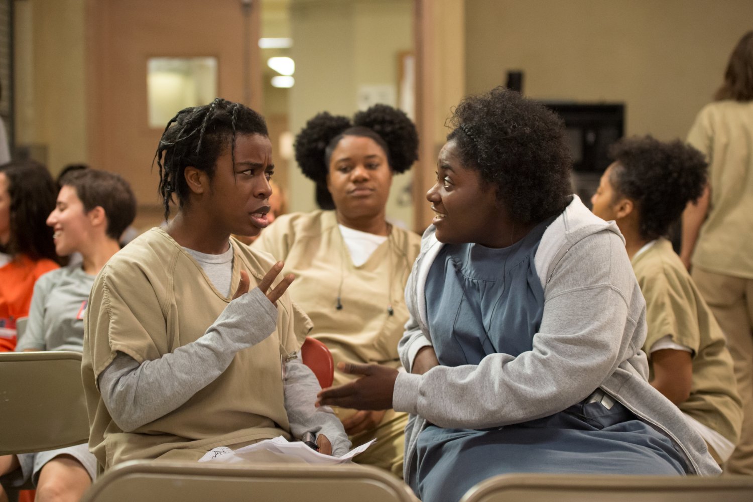 Uzo Aduba