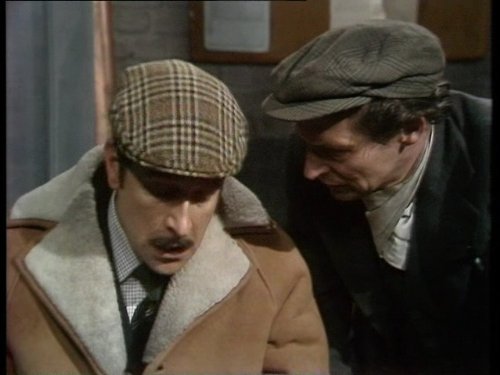 Nicholas Courtney