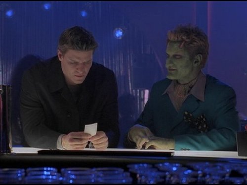 Andy Hallett