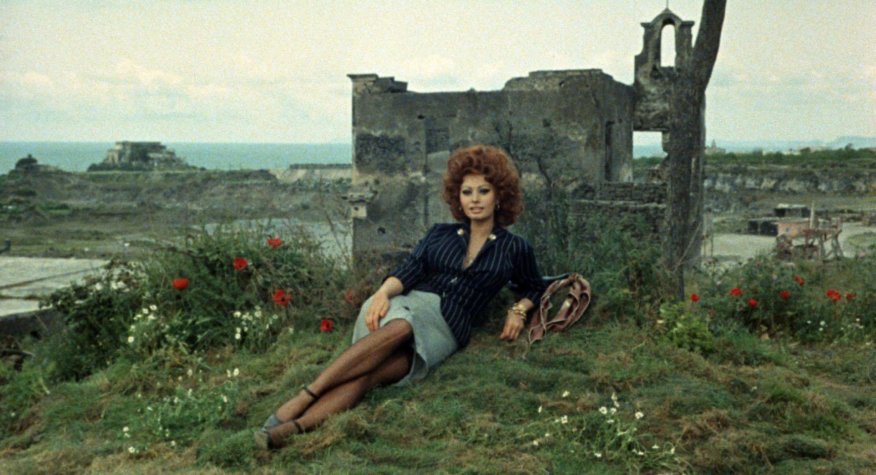 Sophia Loren