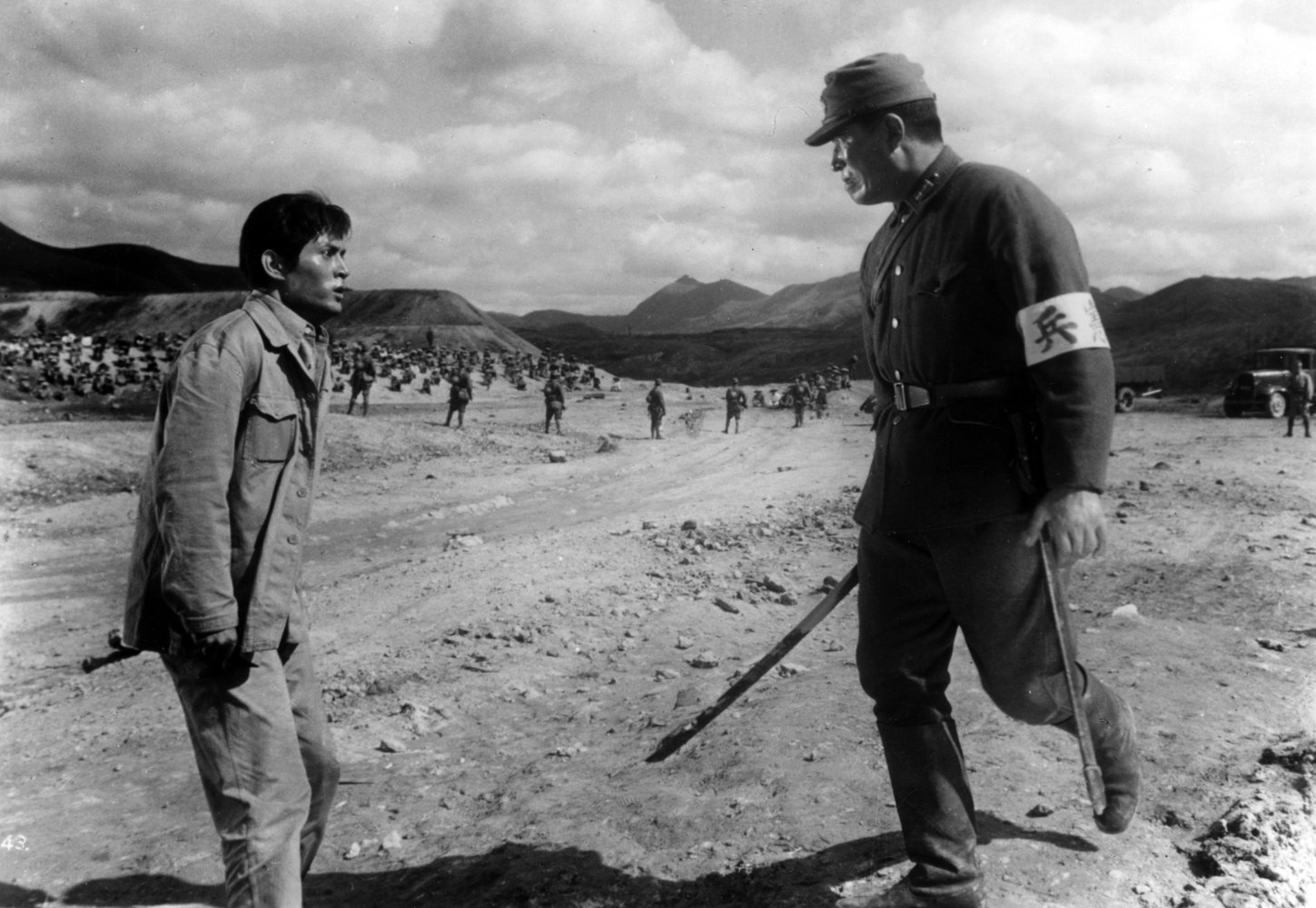 Tatsuya Nakadai