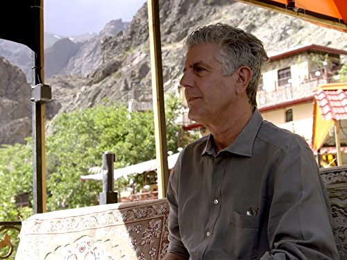 Anthony Bourdain