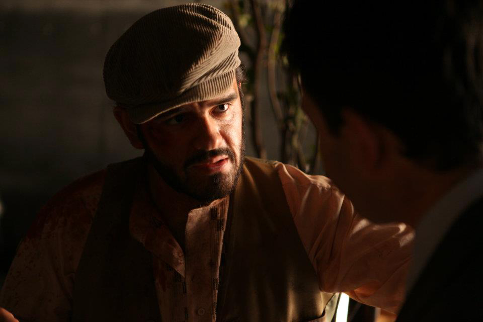 Sean Burgos