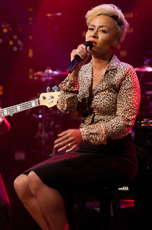 Emeli Sandé