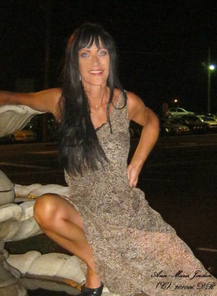 Ann-Marie Jordan