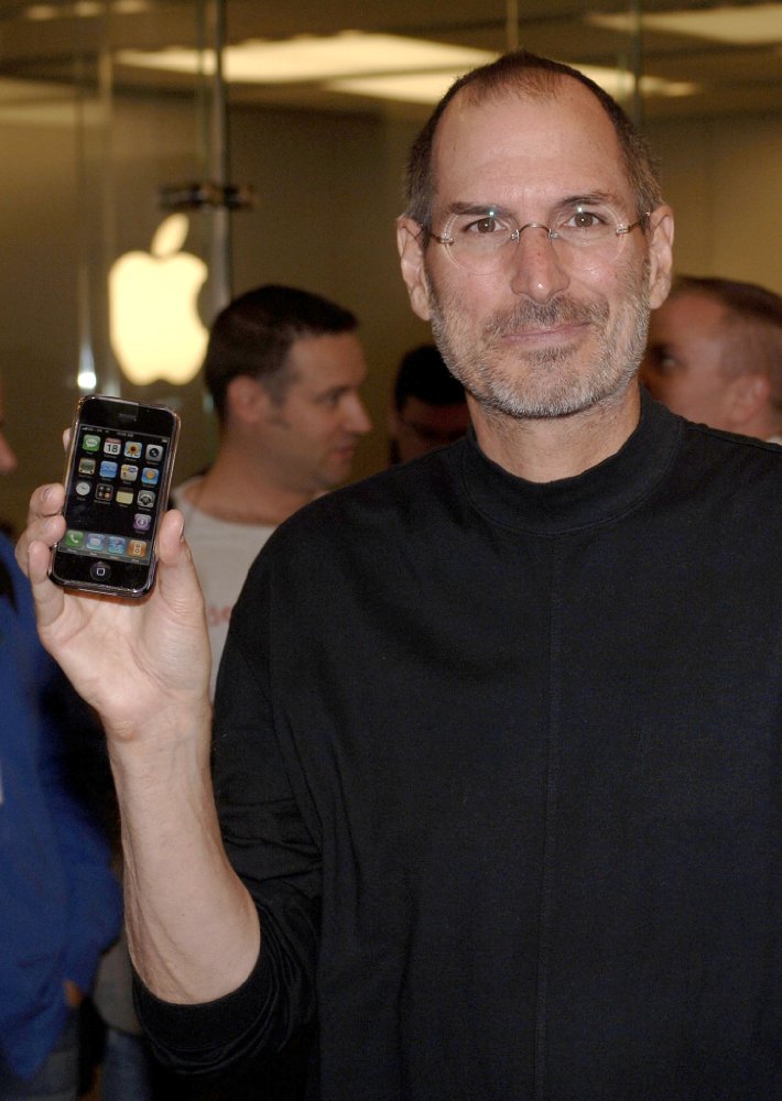 Steve Jobs