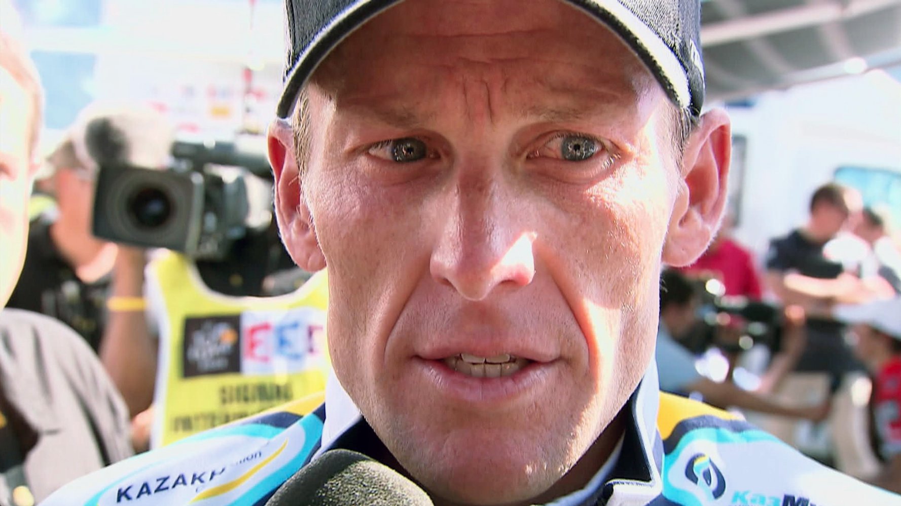 Lance Armstrong