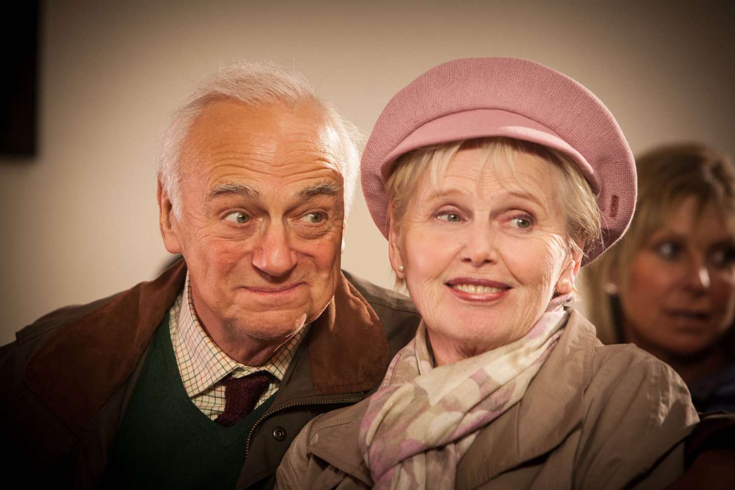 Roy Hudd