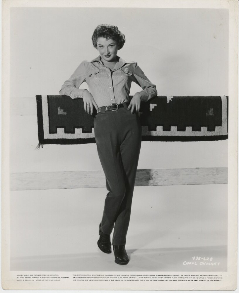Carol Ohmart