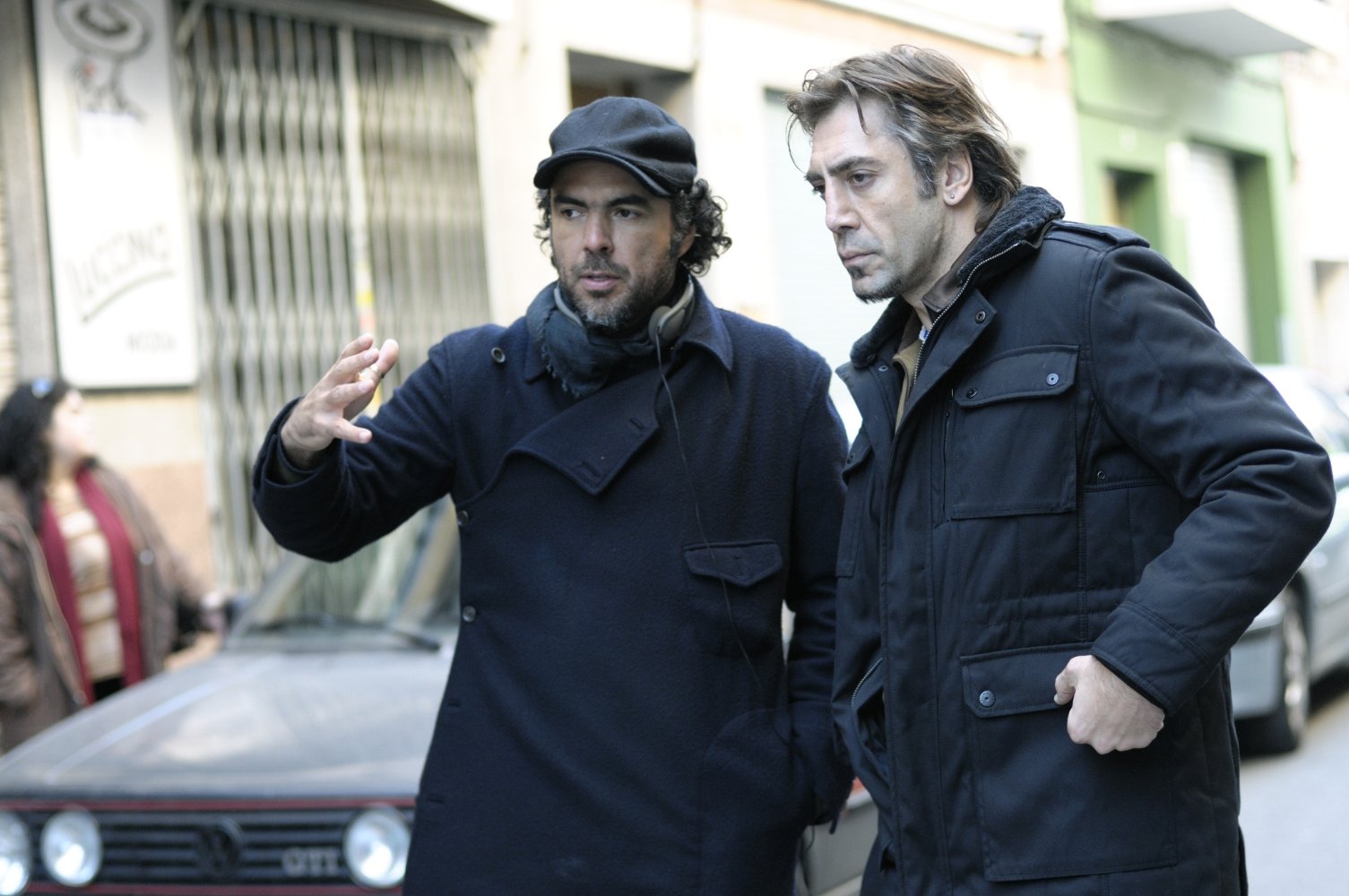 Alejandro González Iñárritu