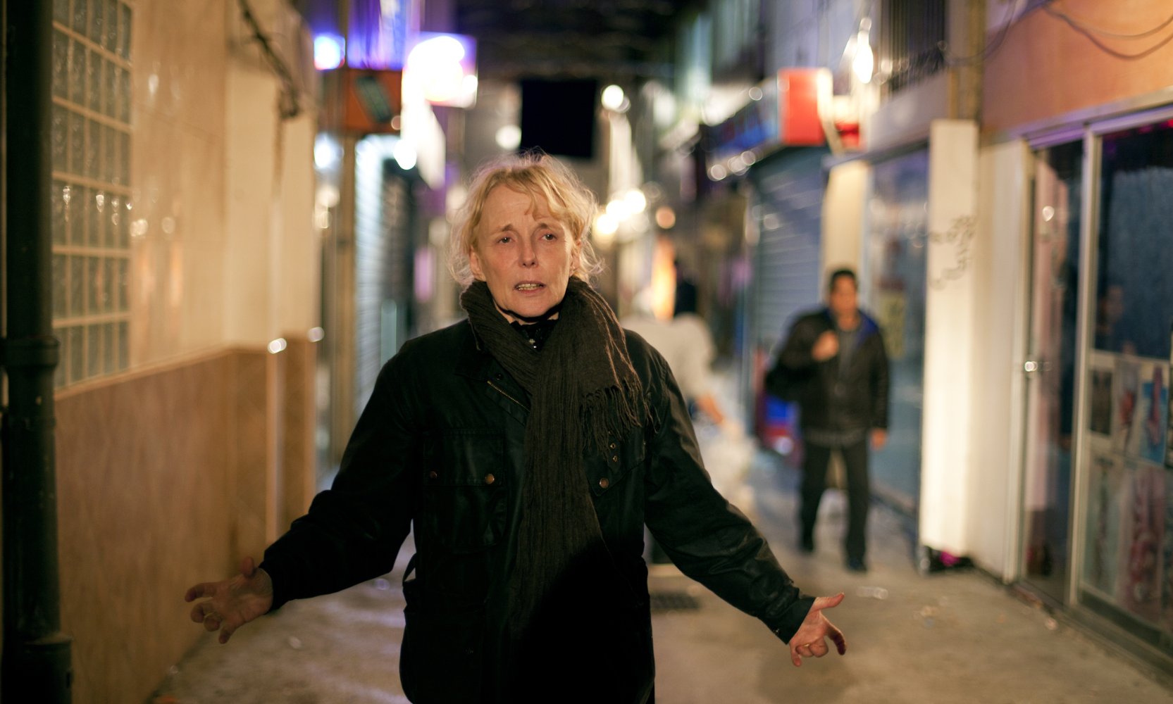 Claire Denis