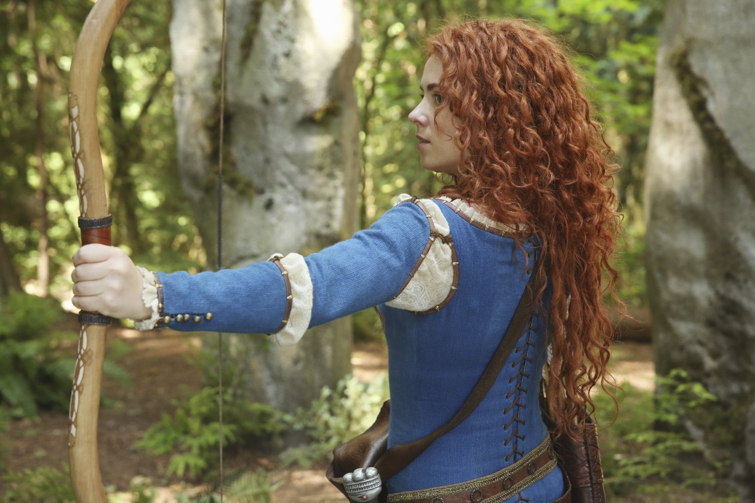 Amy Manson