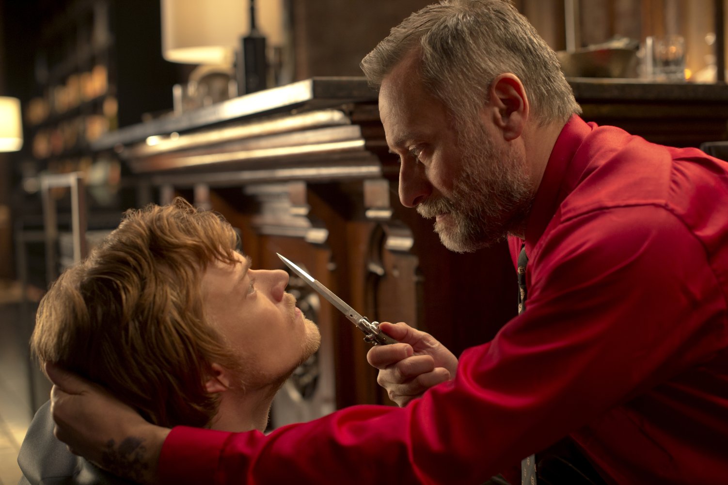 Michael Nyqvist