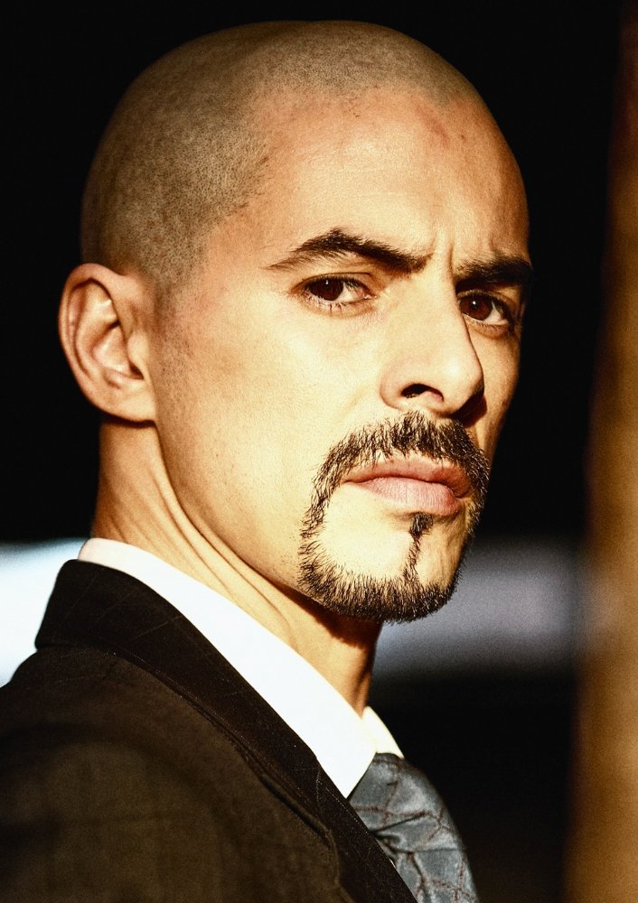 Ricardo Mamood-Vega