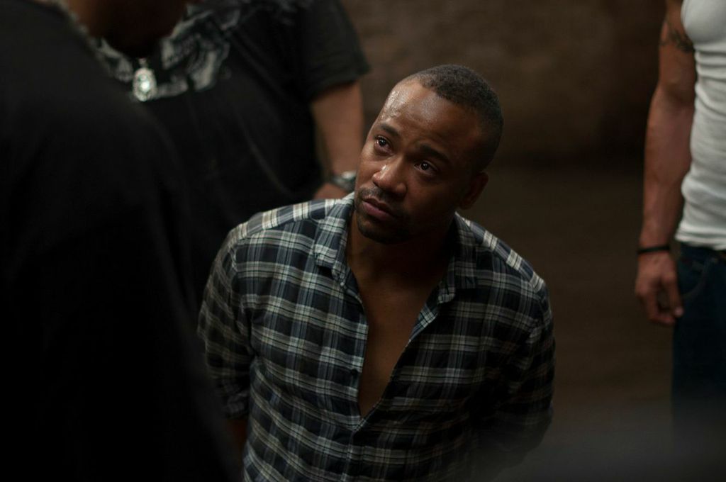 Columbus Short