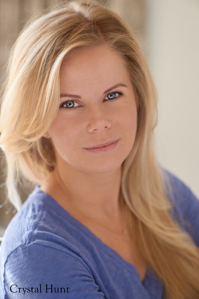 Crystal Hunt