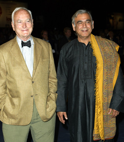 James Ivory