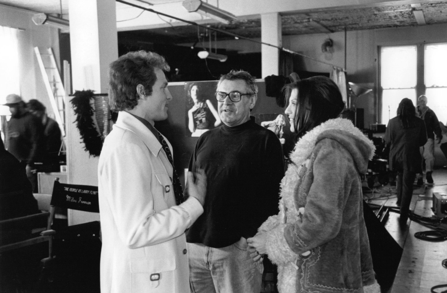 Milos Forman