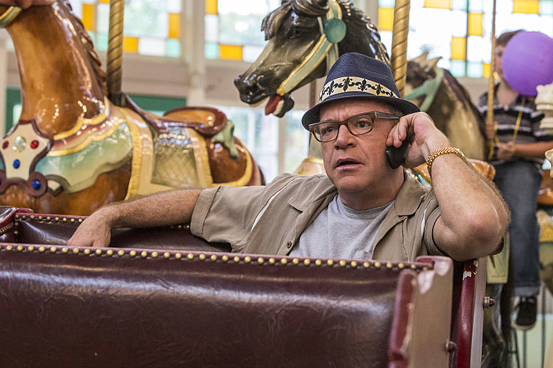 Tom Arnold
