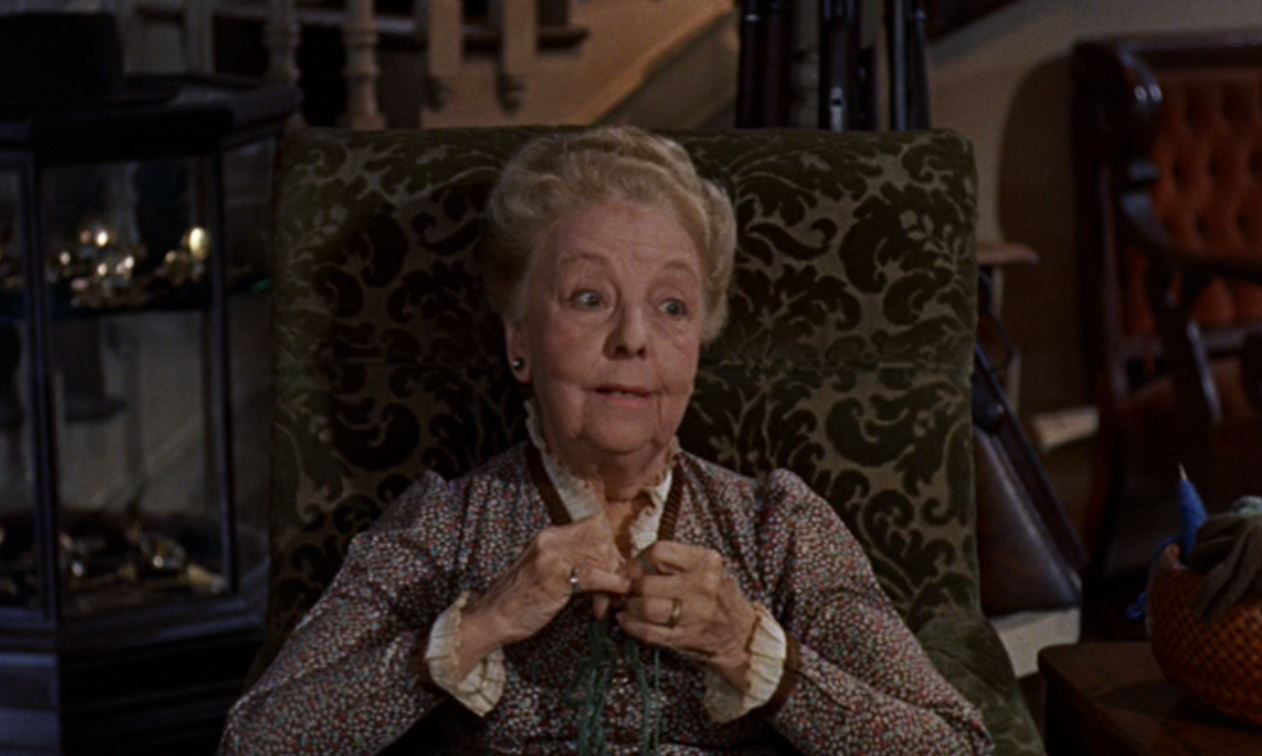 Mary Young